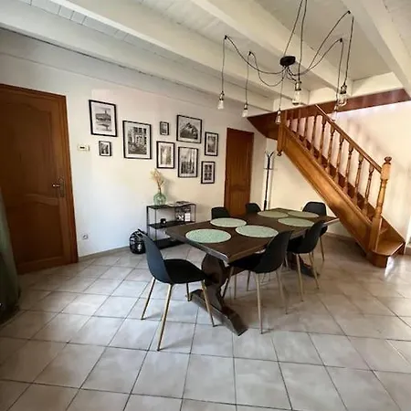 Casa vacanze Entre Terre Et Rinxent
