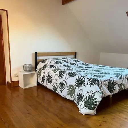 Entre Terre Et Casa vacanze